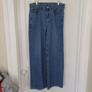 AE Super Wide Leg Size 12